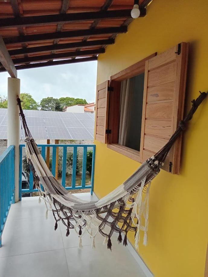 Pousada Sol De Verao - Cumuruxatiba -Ba Exterior foto